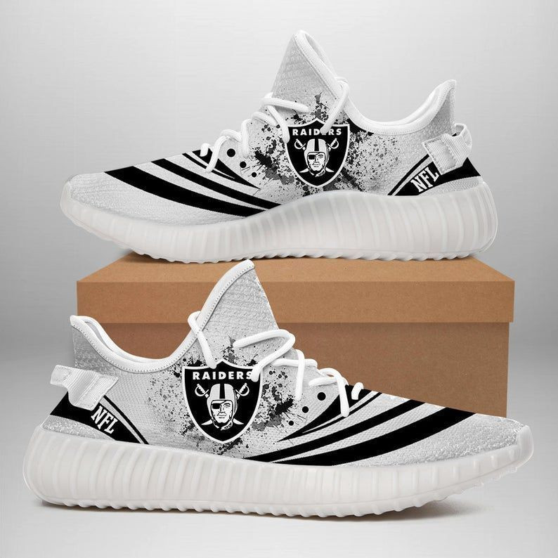 NFL Oakland Raiders NFL Shoes Sneakers