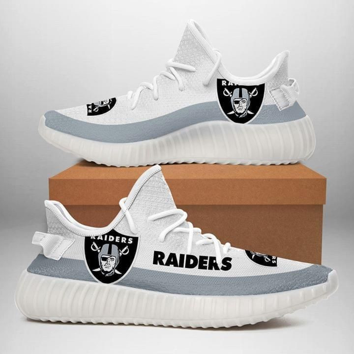 NFL Oakland Raiders NFL Shoes Sneakers