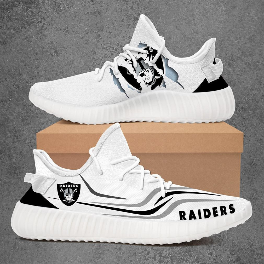 NFL Oakland Raiders NFL Shoes Sneakers