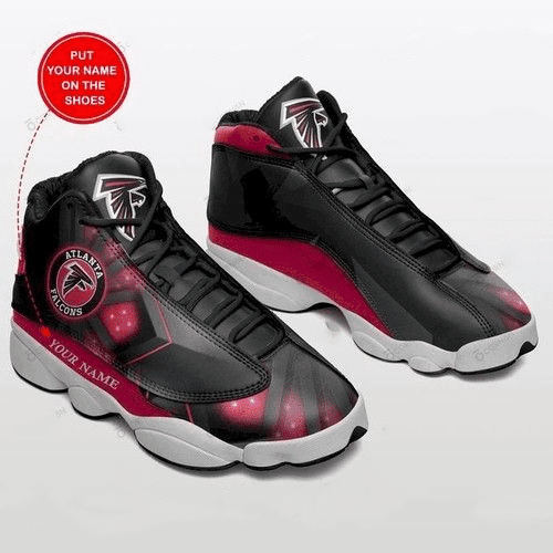 NFL Personalized Atlanta Falcons Nfl Jd13 Sneaker Shoes