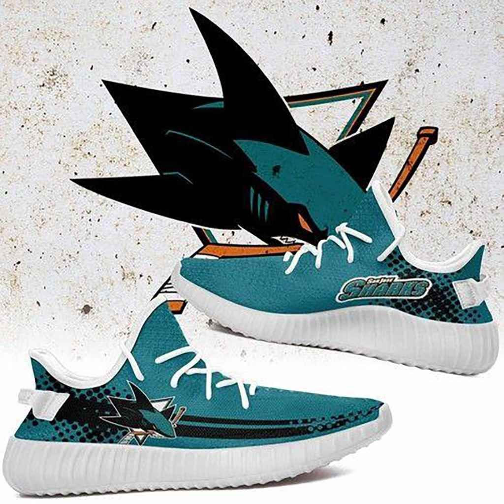 NFL San Jose Sharks NFL Shoes Sneakers