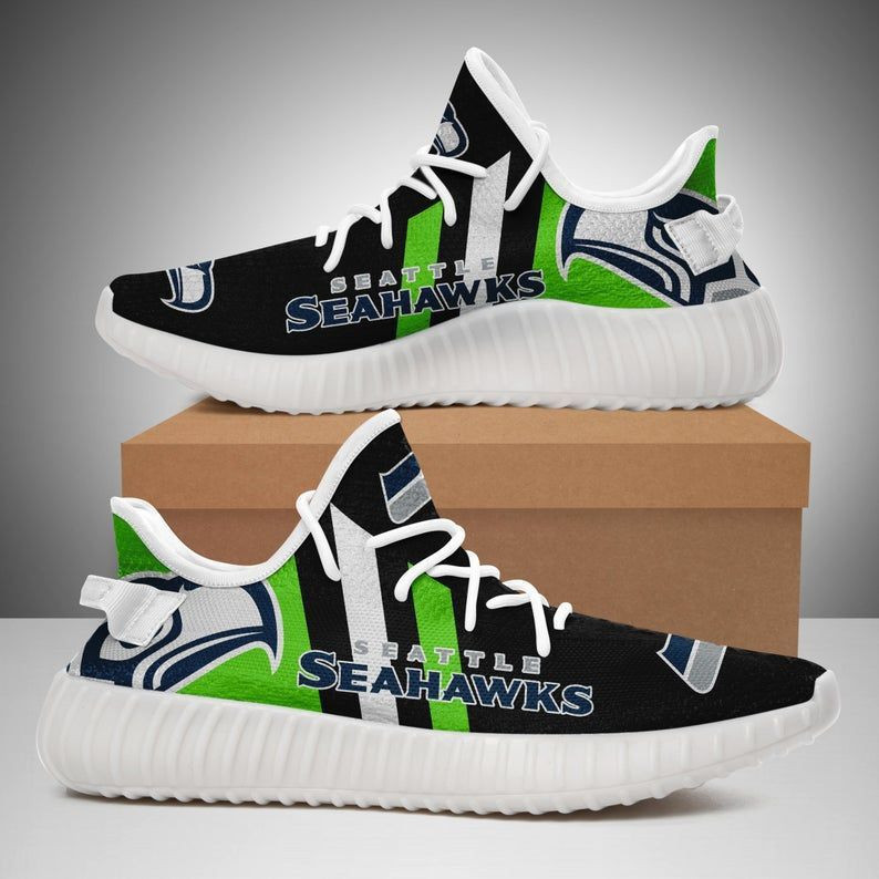 NFL Seattle Seahawks NFL Shoes Sneakers