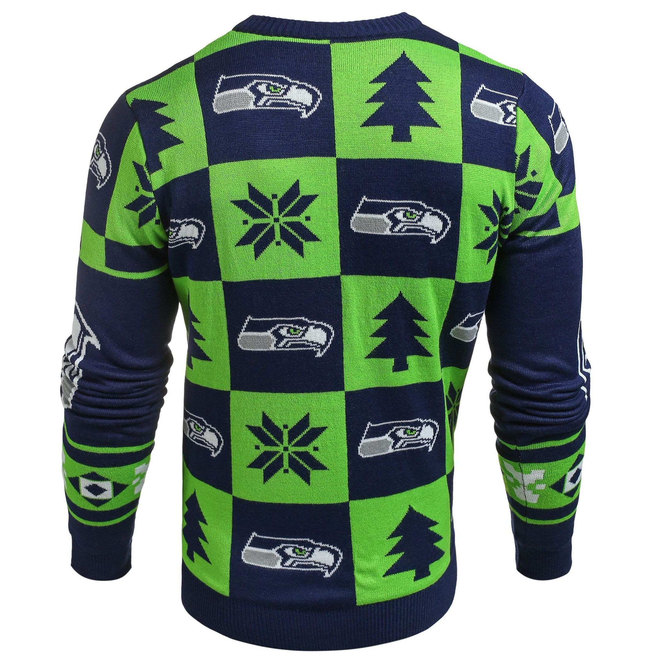 NFL Seattle Seahawks Nfl Ugly Christmas Sweater,