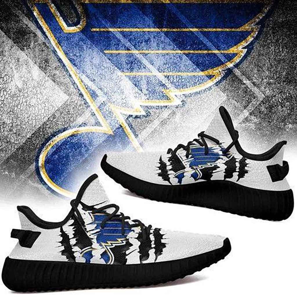 NFL St Louis Blues NFL Shoes Sneakers