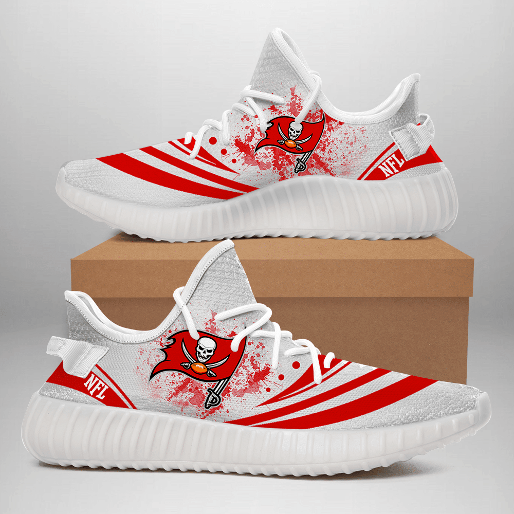 NFL Tampa Bay Buccaneers NFL Football Teams Sport Shoes Sneakers