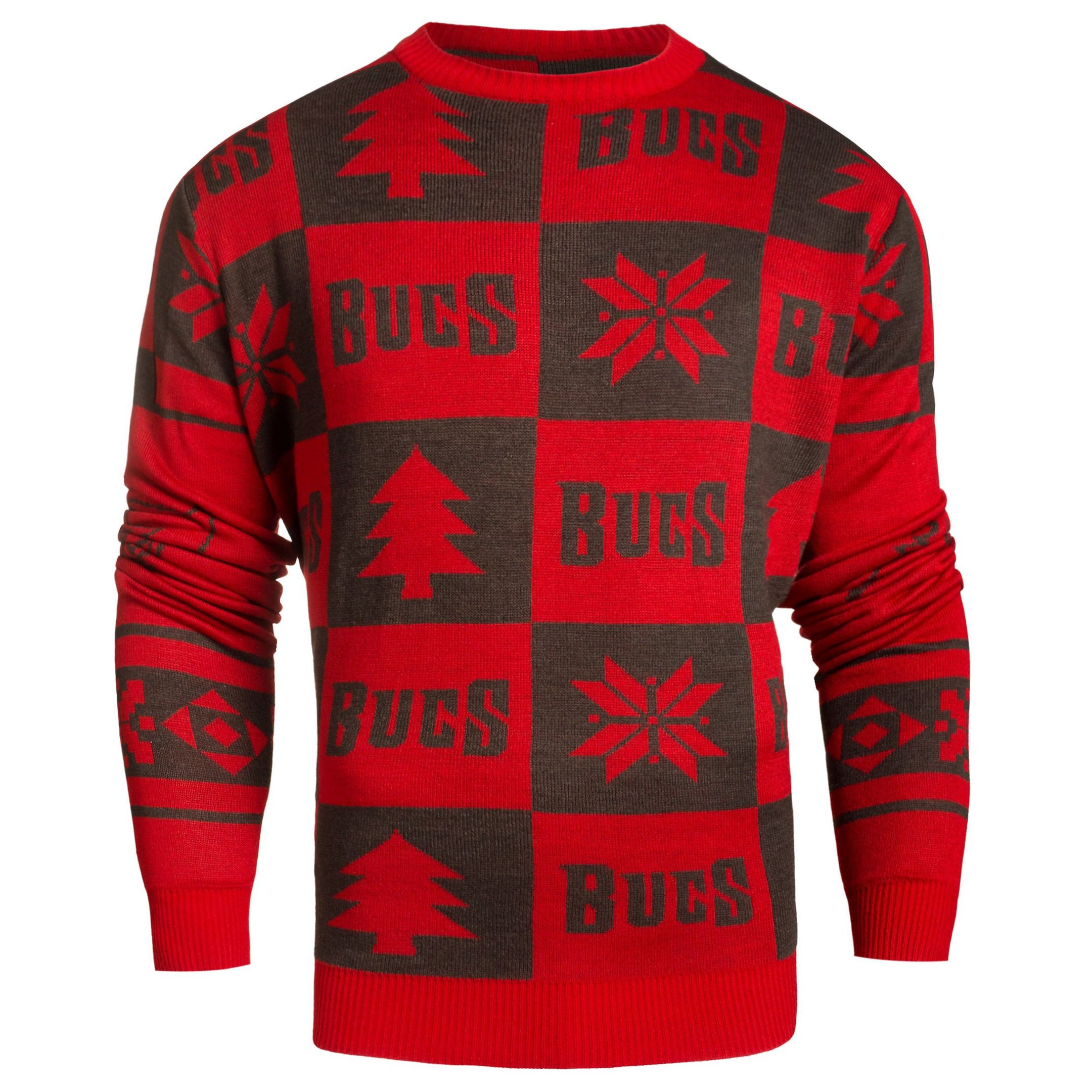 NFL Tampa Bay Buccaneers Nfl Ugly Christmas Sweater,