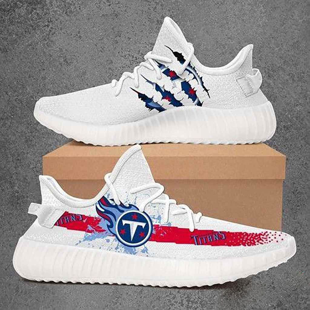 NFL Tennessee Titans NFL Shoes Sneakers