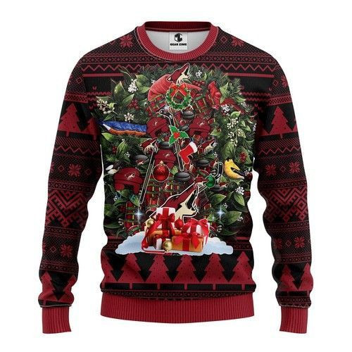 Nhl Phoenix Coyotes Ugly Christmas Sweater,