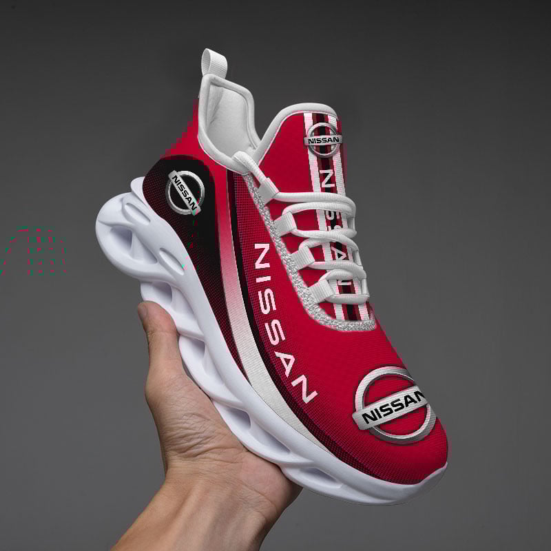 Nissan Max Soul Shoes Sneakers for Men And Women – Car Shoes, Racing Sneakers
