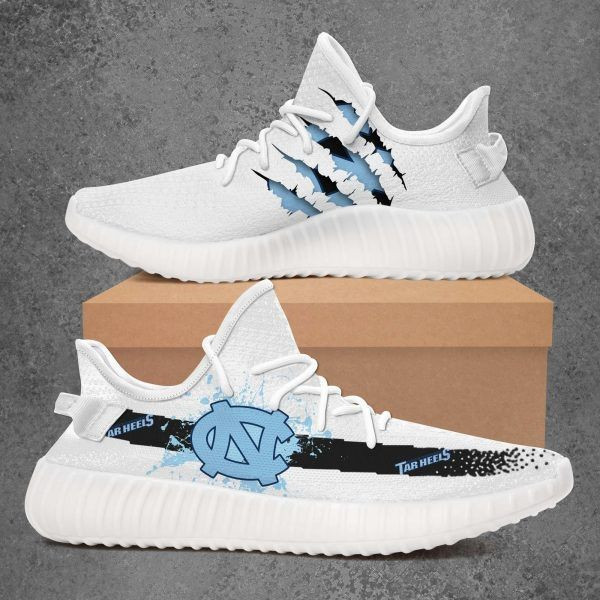 North Carolina Tar Heels NCAA Sport Shoes Sneakers