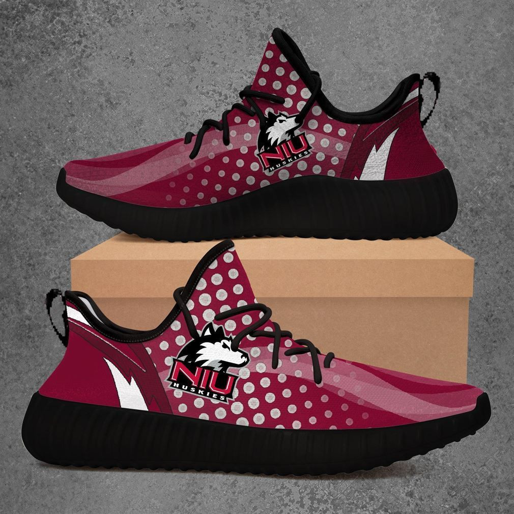 Northern Illinois Huskies NCAA Shoes Sneakers