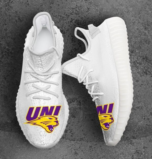 Northern Iowa Panthers NCAA Sport Teams Shoes Sneakers