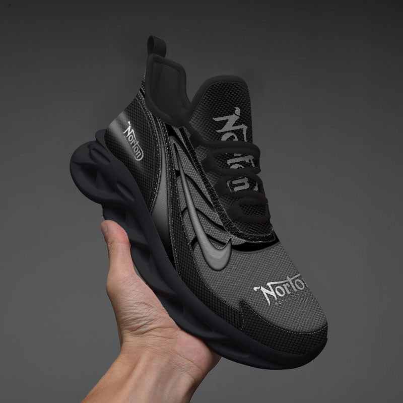 Norton Max Soul Shoes Sneakers for Men And Women – Motorcycle Shoes, Motorsport Shoes - Image 4