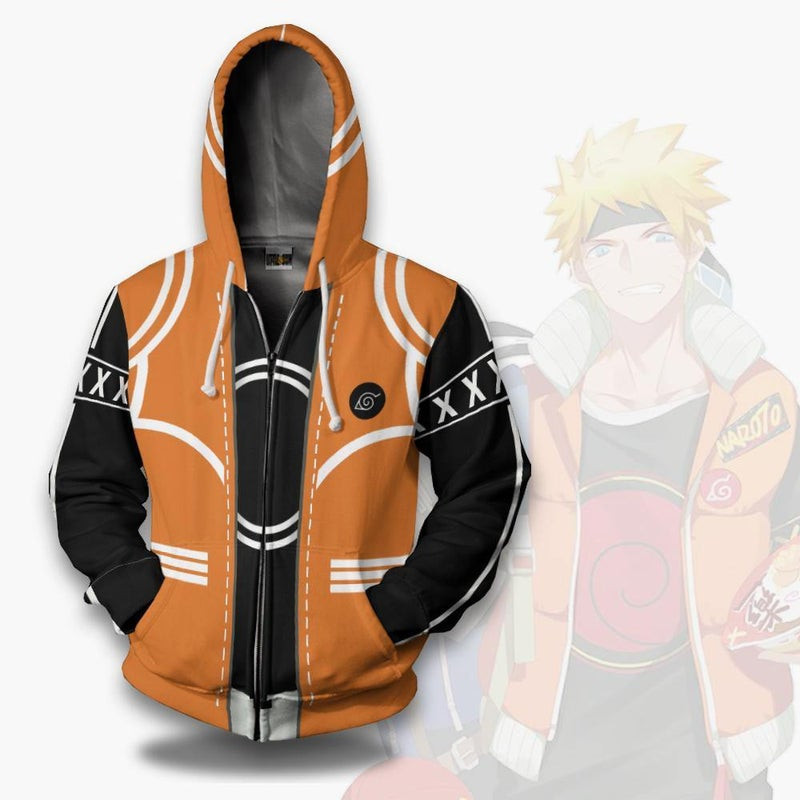 Nrt 3D All Over Print Hoodie & Zip Hoodie