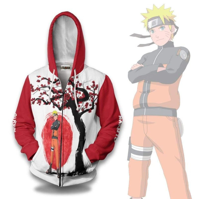 Nrt Clothes Uzumaki 3D All Over Print Hoodie & Zip Hoodie