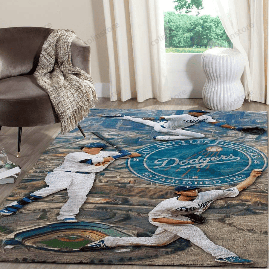Oakland Raiders 3D Rectangle Area Rug – Full Print Carpet For Living Room & Bedroom Home Decor
