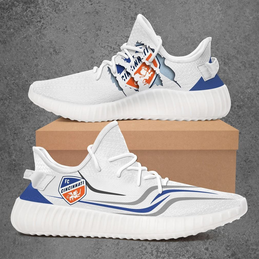 Ohio Fc Cincinnati Mls Shoes Sneakers