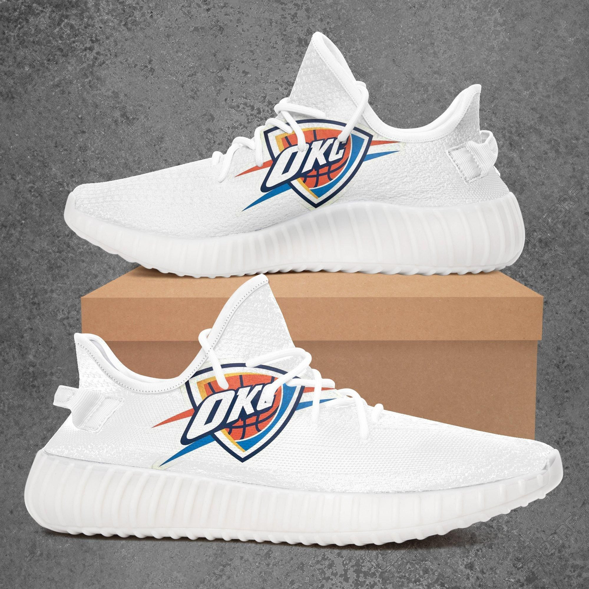 Oklahoma City Thunder Nba Basketball Teams Sport Shoes Sneakers