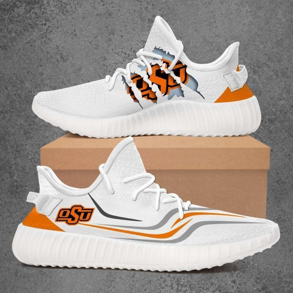 Oklahoma State Cowboys NCAA Sport Teams Shoes Sneakers