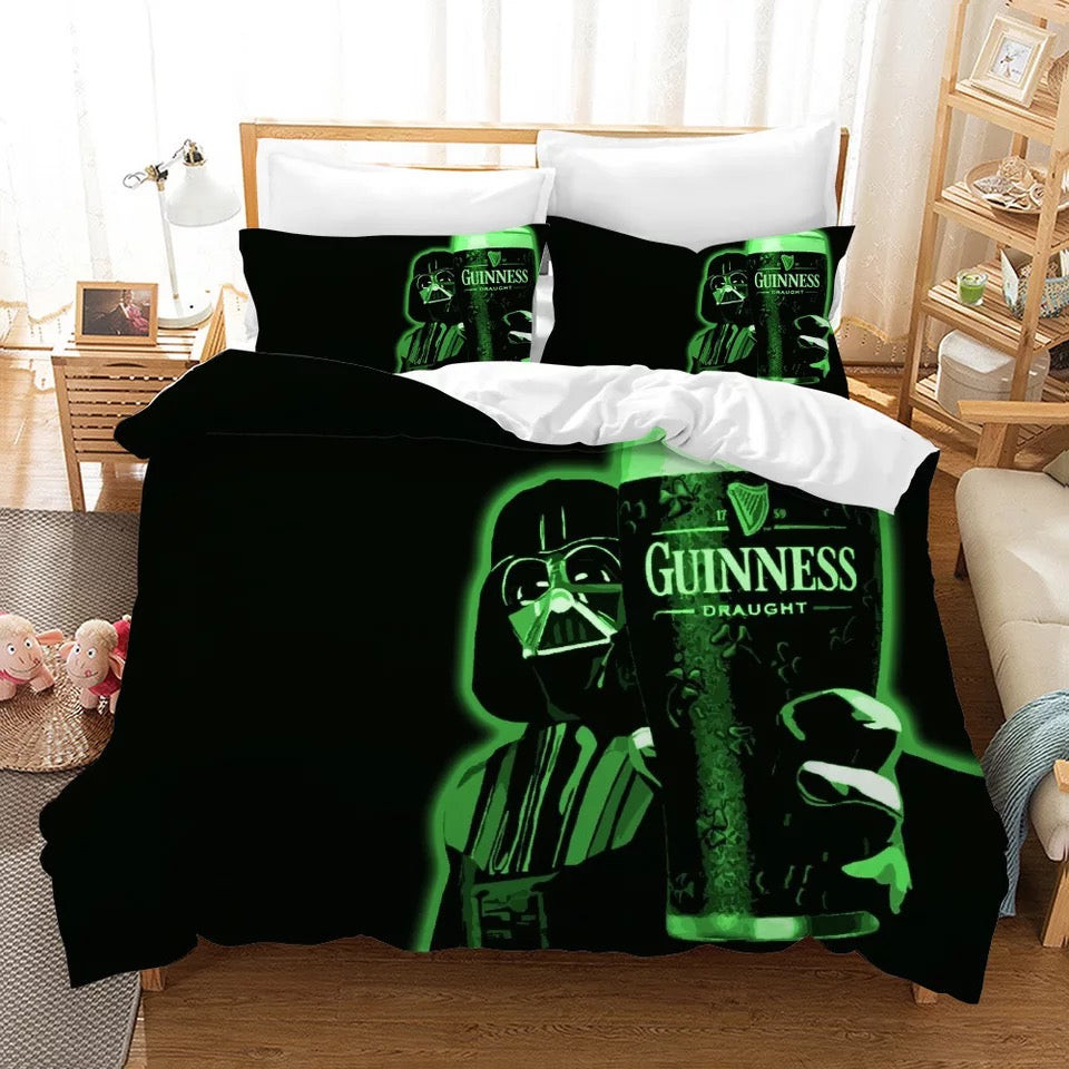 Oktoberfest Beer Festival Duvet Cover Quilt Cover Pillowcase Bedding Set Bed Linen Home Bedroom Decor