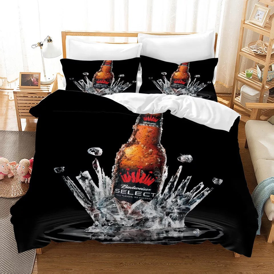 Oktoberfest Beer Festival Duvet Cover Quilt Cover Pillowcase Bedding Set Bed Linen Home Bedroom Decor