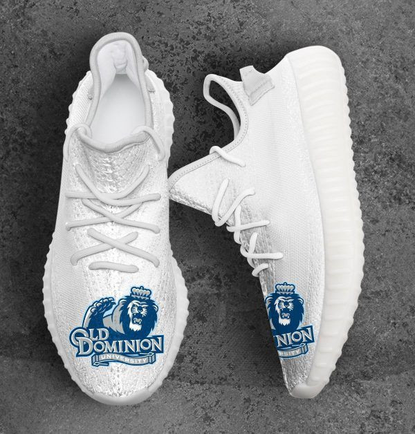 Old Dominion Monarchs NCAA Sport Teams Shoes Sneakers