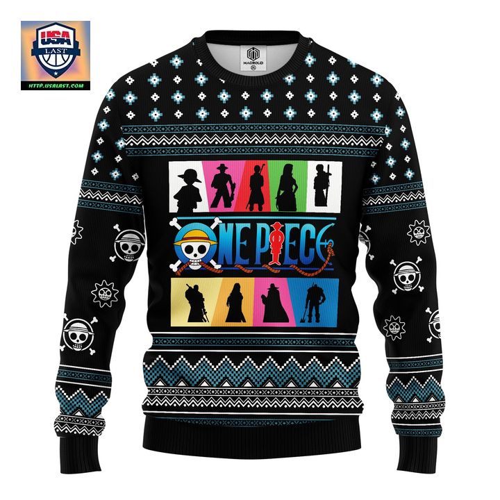 One Peace Ugly Christmas Sweater Amazing Gift Idea Thanksgiving Gift