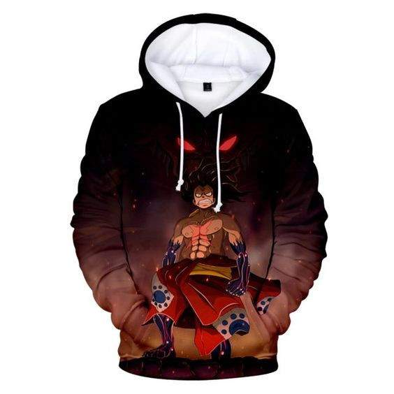 One Piece 3D All Over Print Hoodie & Zip Hoodie