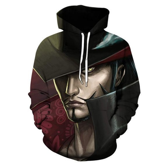 One Piece 3D All Over Print Hoodie & Zip Hoodie
