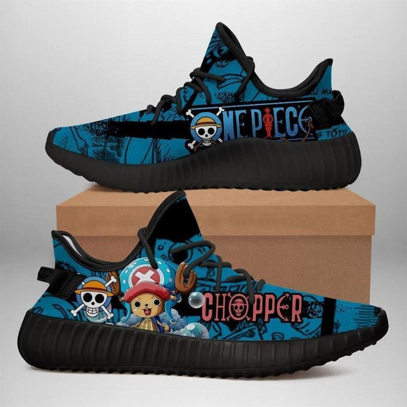 One Piece Chopper 7 Shoes Sneakers