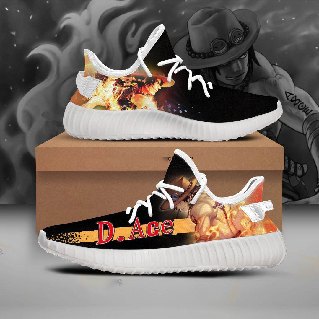 One Piece Shoes Sneakers