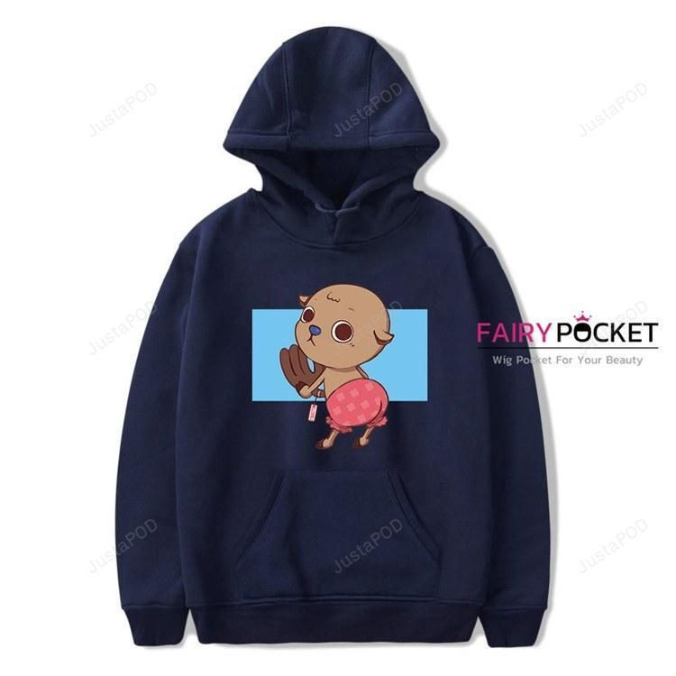 One Piece Tony Tony Chopper 3D All Over Print Hoodie & Zip Hoodie