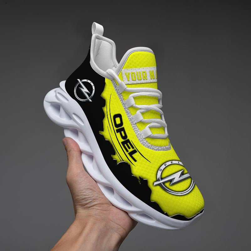 Opel Max Soul Shoes Sneakers for Men And Women – Car Shoes, Racing Sneakers