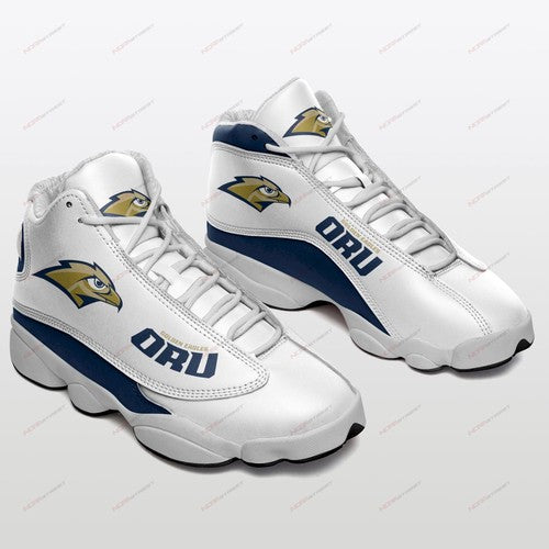 Oral Roberts Golden Eagles JD13 Sneakers Shoes for Men & Women | Stylish Streetwear Shoes
