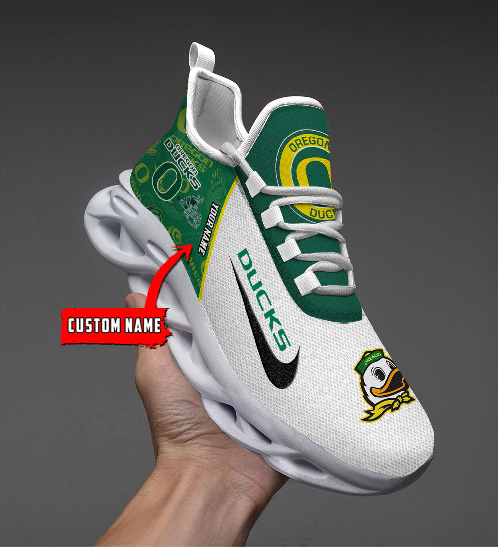Oregon Ducks Max Soul Shoes Sneakers for Men And Women – Casual Shoes, Streetwear Shoes