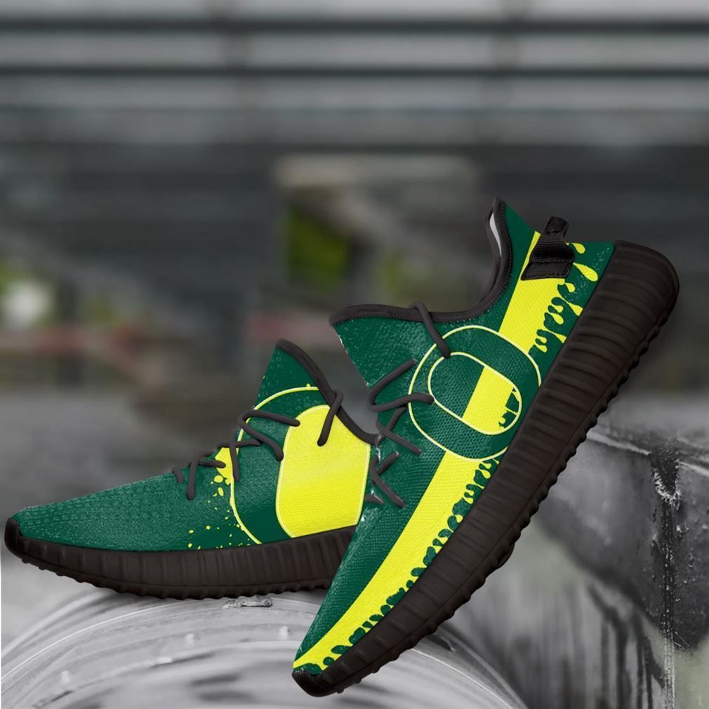 Oregon Ducks NCAA Shoes Sneakers
