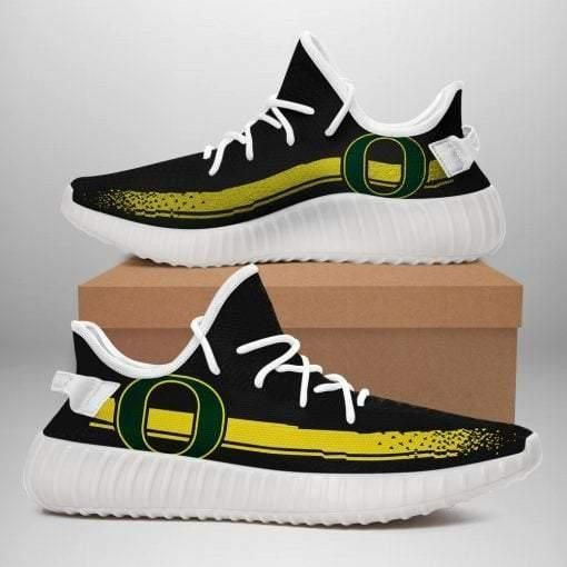 Oregon Ducks NCAA Sport Teams Shoes Sneakers