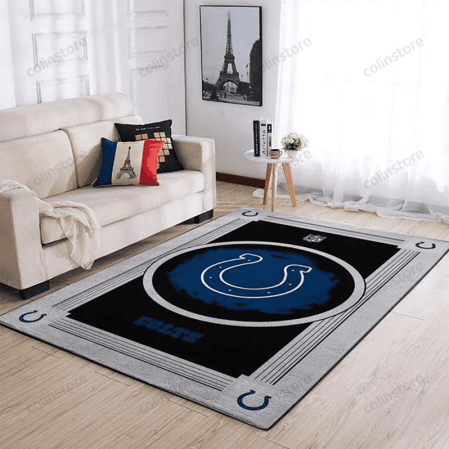 Orlando Magic 3D Rectangle Area Rug – Full Print Carpet For Living Room & Bedroom Home Decor