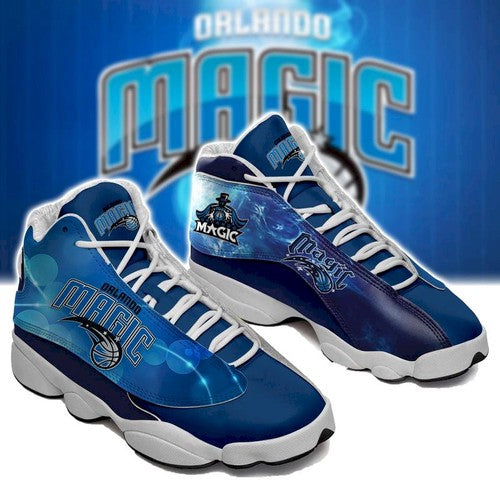 Orlando Magic JD13 Sneakers Shoes for Men & Women | Custom Fan Gift