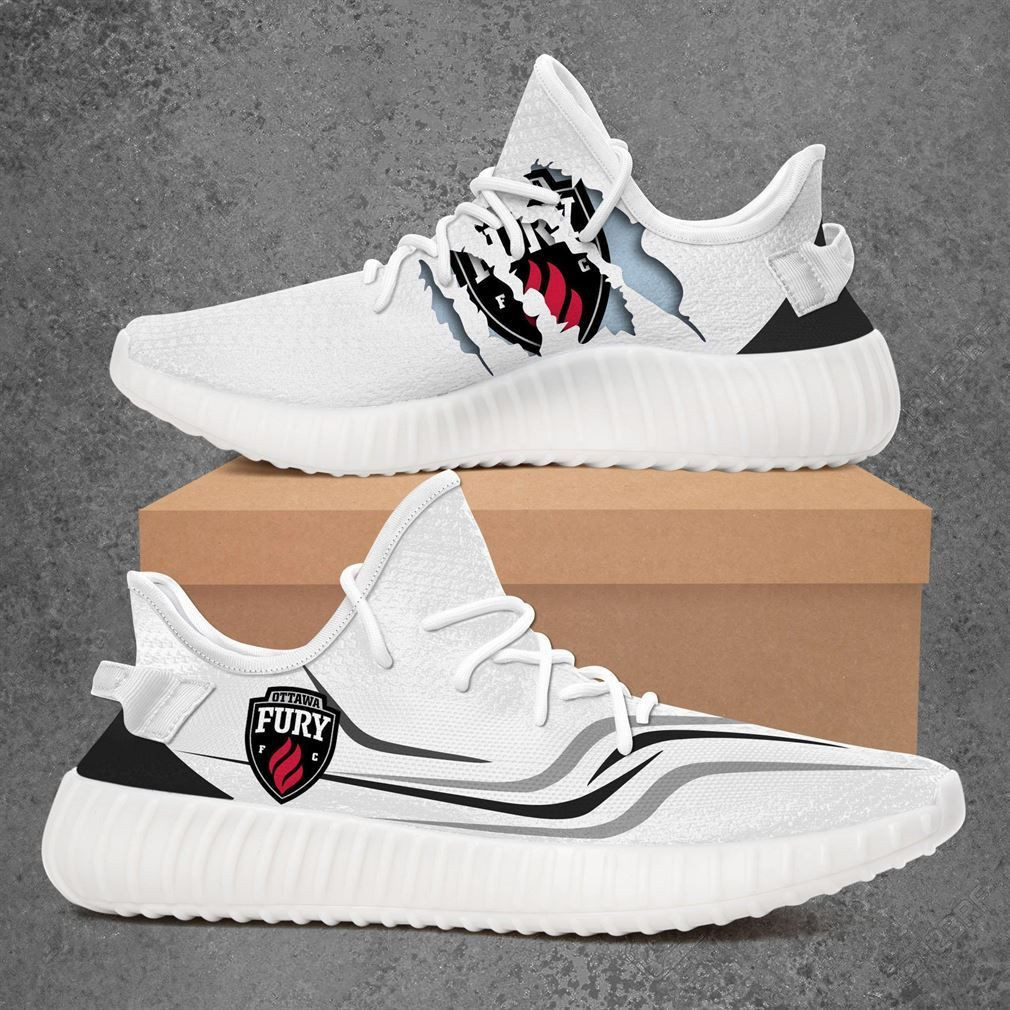 Ottawa Fury Fc Usl Shoes Sneakers
