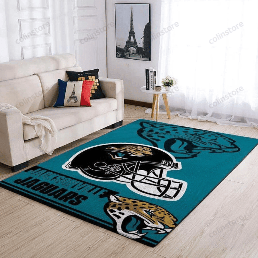 Ottawa Senators 3D Rectangle Area Rug – Full Print Carpet For Living Room & Bedroom Home Decor