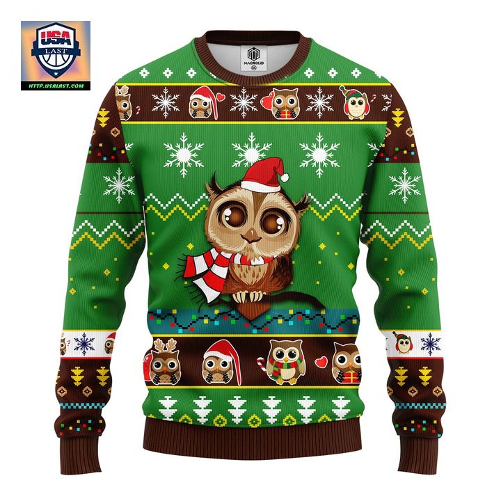 Own Cute Green Ugly Christmas Sweater Green 1 Amazing Gift Idea Thanksgiving Gift