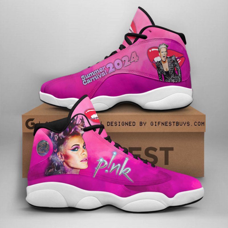 P!nk JD13 Sneakers Shoes for Men & Women | Stylish Streetwear Shoes