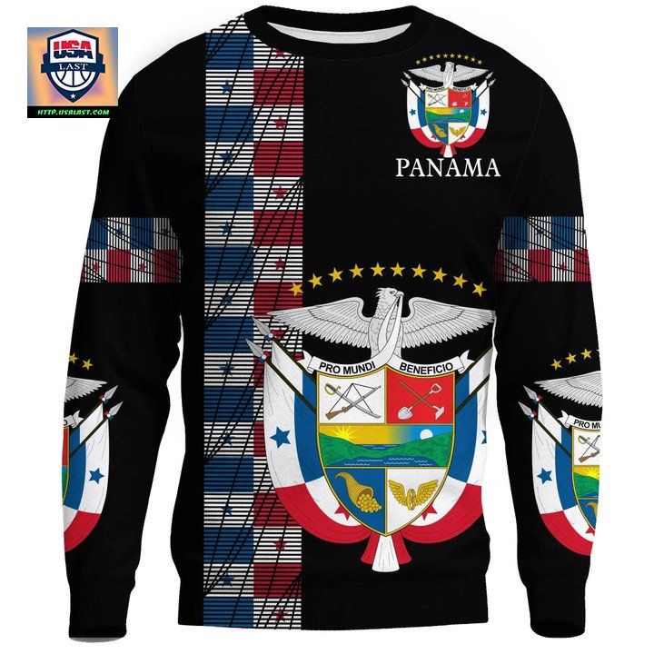 Panama-United Sweater A27
