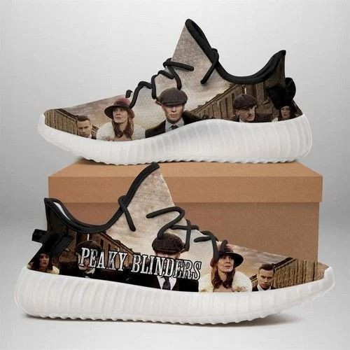 Peaky Blinders Shoes Sneakers