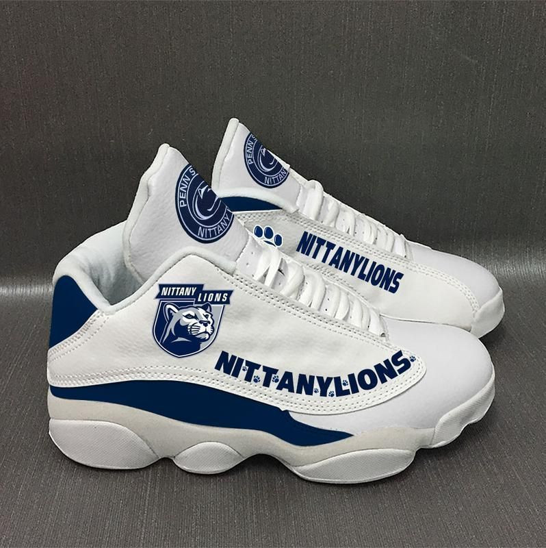 Penn State Nittany Lions Football Jd13 Sneaker Shoes