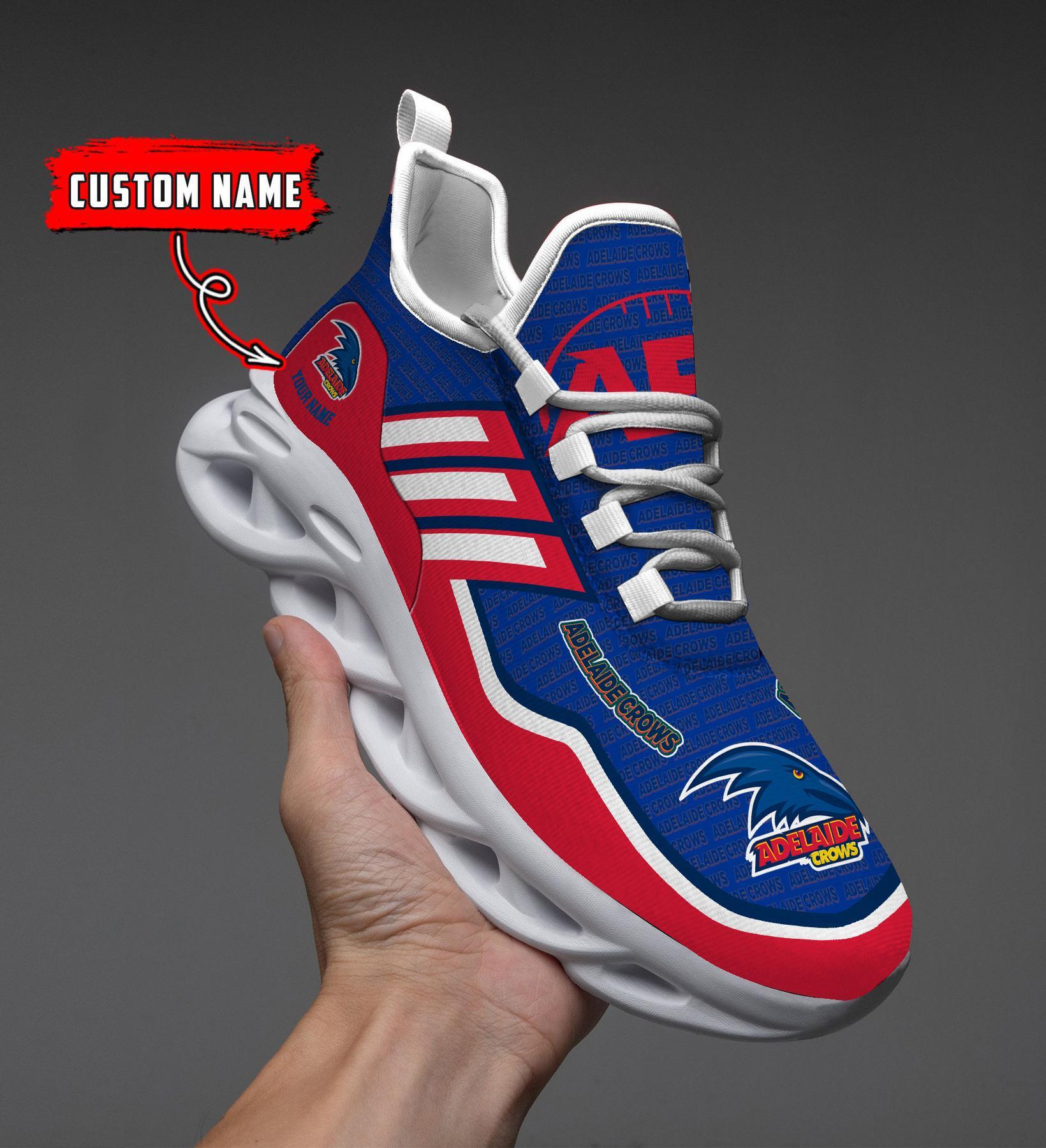 Personalized Adelaide Max Soul Shoes Sneakers for Men And Women – Casual Shoes, Streetwear Shoes