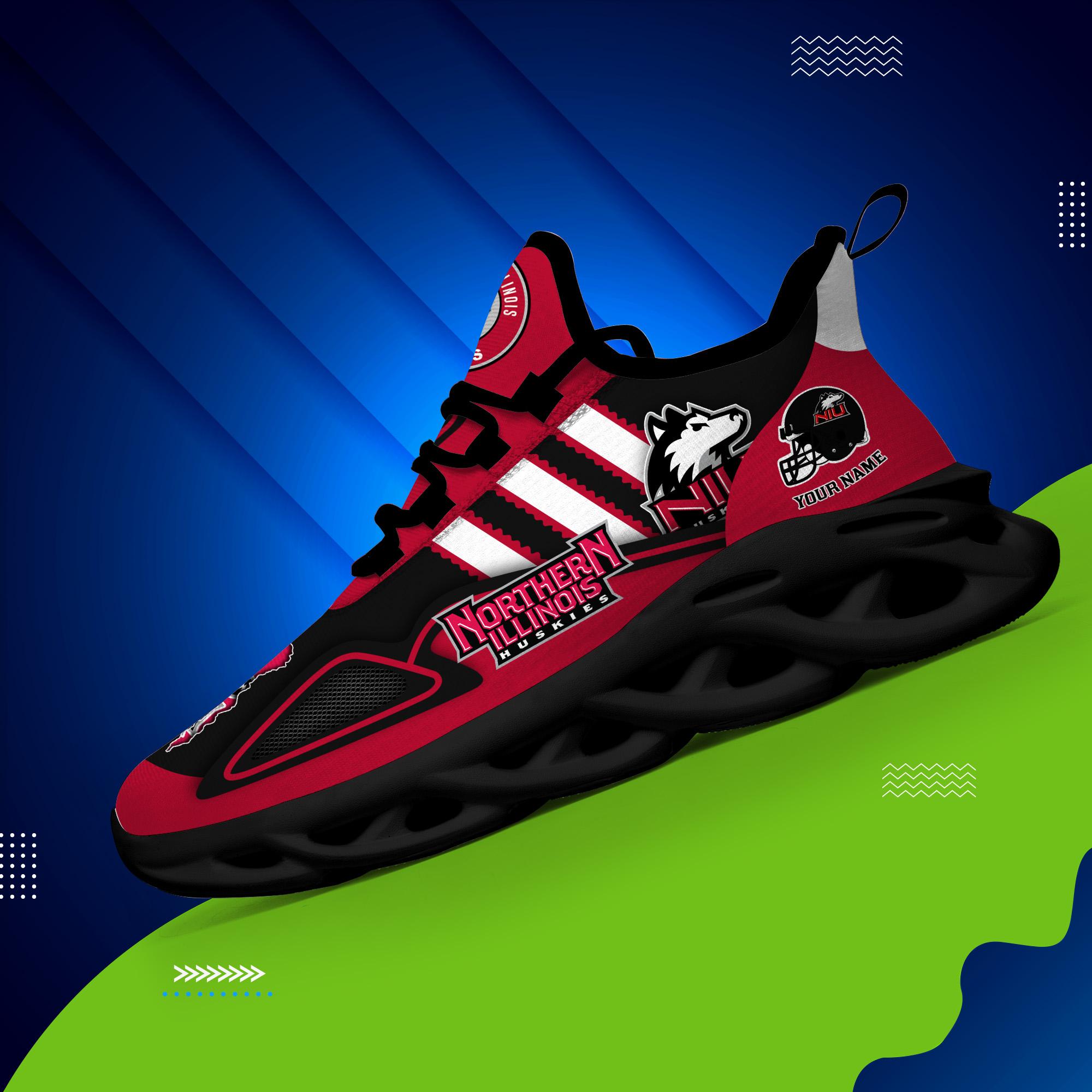 Personalized Arkansas Razorbacks Max Soul Shoes Sneakers for Men And Women – NCAA Fan Shoes, Team Sneakers - Image 3