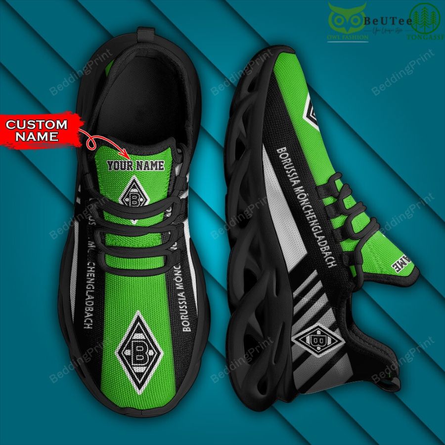 Personalized Borussia Mönchengladbach Max Soul Shoes Sneakers for Men And Women – Casual Shoes, Streetwear Shoes