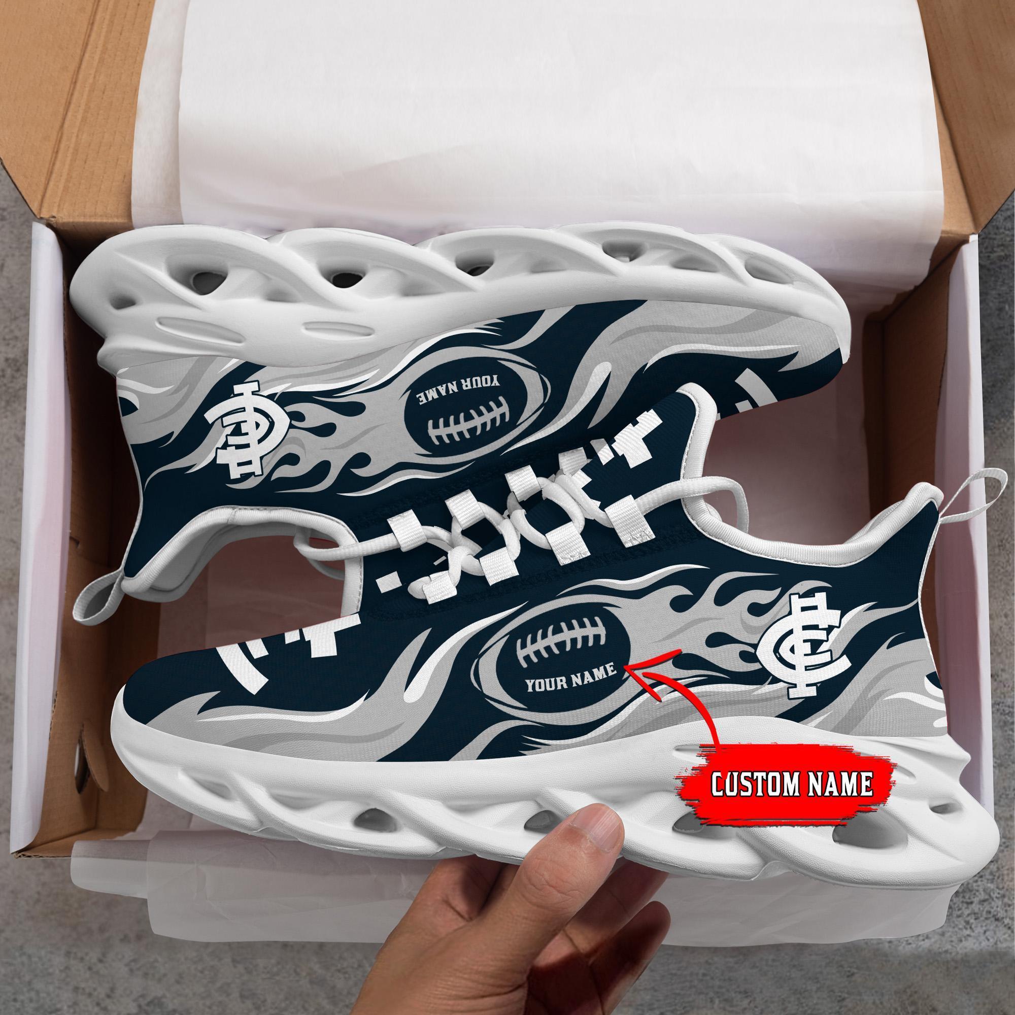 Personalized Carlton Blues Max Soul Shoes Sneakers for Men And Women – Casual Shoes, Streetwear Shoes